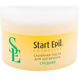 Паста для шугаринга Средняя