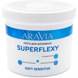 Паста для шугаринга Superflexy Soft Sensitive (1080, 750 г)