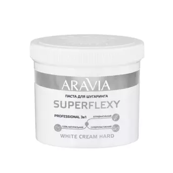 Паста для шугаринга Superflexy White Cream