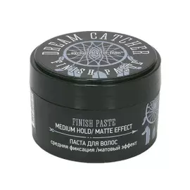 Паста для волос средней фиксации с матовым эффектом Finish paste