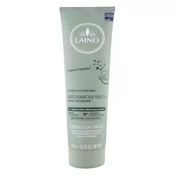 Паста из зеленой глины