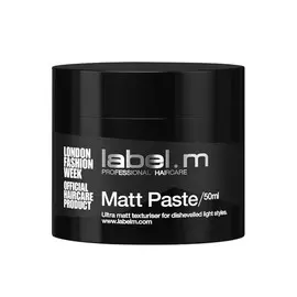 Паста Матовая