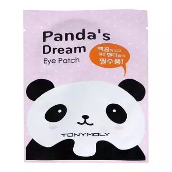 Патчи для области вокруг глаз Panda's Dream Eye Patch