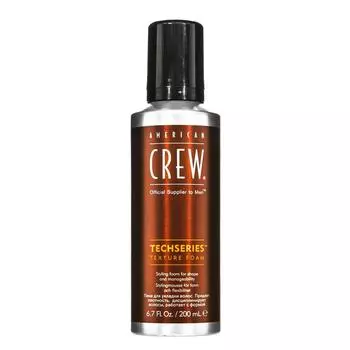 Пена для укладки волос Styling Control Foam Techseries