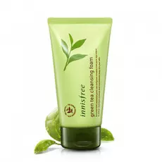 Пенка для умывания Green Tea Cleansing Foam