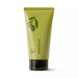 Пенка для умывания Olive Real Cleansing Foam