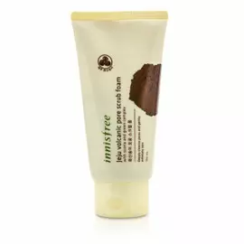 Пенка-скраб Jeju Volcanic Pore Scrub Foam