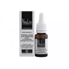 Пептид-актив для осветления кожи и коррекции пигментных пятен