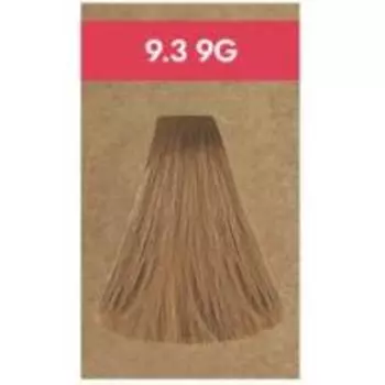 Перманентная краска для волос 10 Minute permanent color (187, 9.11 9AA, насыщенный пепельный блонд, 100 мл)