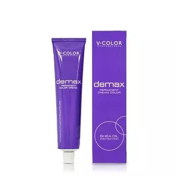 Перманентная крем-краска для волос Demax (8088, С.88, Жемчужный Микстон, 60 мл, Микстона)