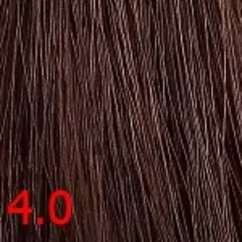 Перманентная крем-краска Ollin N-JOY (396215, 4/0, Шатен, 100 мл, Базовые оттенки)