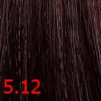 Перманентная крем-краска Ollin N-JOY (396239, 5/12, светлый шатен пепельно-фиолетовый, 100 мл, Светлые оттенки)