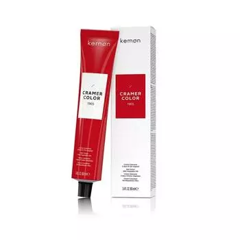 Перманентный краситель Cramer Color Permanent Hair Color (14329, 72, Tabacco Блондин пепельный ТАБАК , 100 мл)