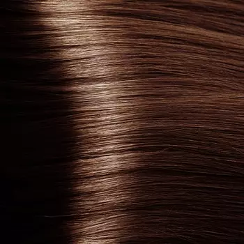 Перманентный краситель Cramer Color Permanent Hair Color (14353, 543, Castano Chiaro Rame Dorato Светлый шатен медный золотистый , 100 мл)