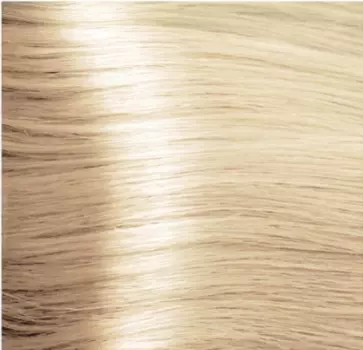 Перманентный краситель для волос LK Oil Protection Complex (120009853, 10/7, Очень светлый блондин бежевый плюс, 100 мл, Бежевые)