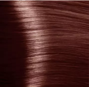 Перманентный краситель для волос LK Oil Protection Complex (120009869, 5/54, светло-каштановый красно-махагоновый, 100 мл, Красные)