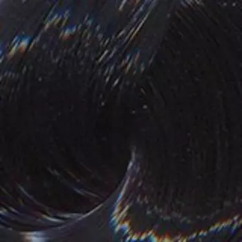 Перманентный краситель The Color (405001, 1А, Иссиня-чёрный, 90 мл, Пепельный/Дымчатый/Платиновый)