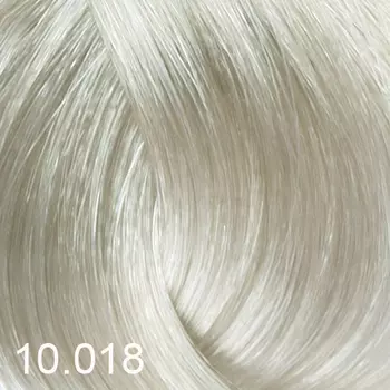 Перманентный крем-краситель для волос Expert Color (8022033103369, 10/018, Прозрачный пепельно-жемчужный, 100 мл)