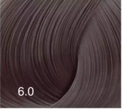 Перманентный крем-краситель для волос Expert Color (8022033103420, 6/0, темно-русый, 100 мл)