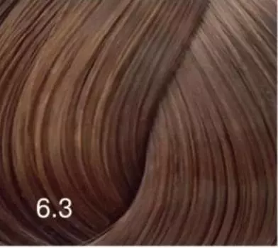 Перманентный крем-краситель для волос Expert Color (8022033103802, 6/3, темно-русый золотой, 100 мл)