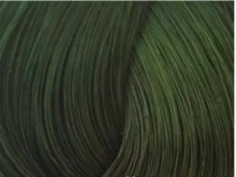 Перманентный крем-краситель для волос Expert Color (8022033103864, Green, зеленый корректор, 100 мл)