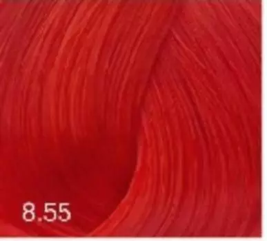 Перманентный крем-краситель для волос Expert Color (8022033104250, 8/55, светло-русый интенсивный красный, 100 мл)