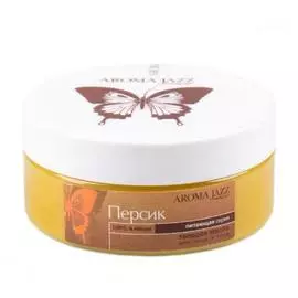 Персиковое твердое масло для тела (0157, 150 мл)