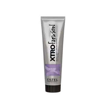 Пигмент прямого действия для волос Xtro Fusion (EX/FL100, 09, лаванда, 100 мл)