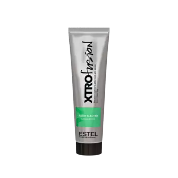 Пигмент прямого действия для волос Xtro Fusion (EX/FLE100, 10, лайм электро, 100 мл)