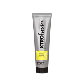Пигмент прямого действия для волос Xtro Fusion (EX/FME100, 12, мимоза электро, 100 мл)