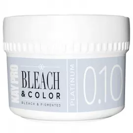 Пигментированная обесцвечивающая паста Bleach Color Bleach Pigmented (20496, 0.13, песок, 70 мл)