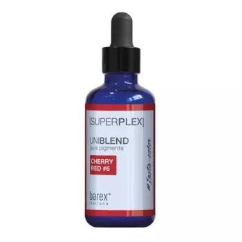 Пигменты для прямого окрашивания Uniblend Pure Pigments (1750, 6, Cherry , 50 мл)