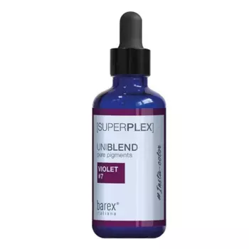 Пигменты для прямого окрашивания Uniblend Pure Pigments (1754, 7, Violet, 50 мл)