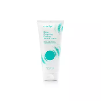 Пилинг для глубокого очищения кожи головы Deep Cleansing Peeling Sebo-control
