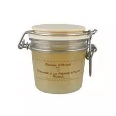 Пилинг для тела с квасцовым камнем и ароматом розы Gommage Pierre d'Alun Rose