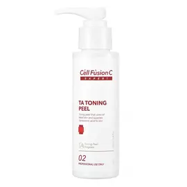 Пилинг флакон-дозатор TA Toning Peel