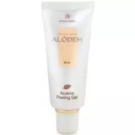 Пилинг-гель с азуленом Azulene Peeling Gel Alodem (AL017, 50 мл)