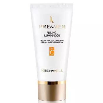 Пилинг Инъекция сияния Premier