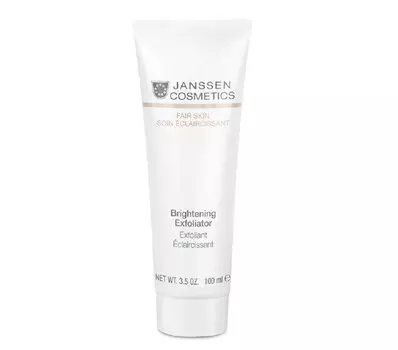 Пилинг-крем для выравнивания цвета лица Brightening Exfoliator
