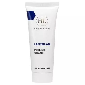 Пилинг-крем Peeling Cream Lactolan