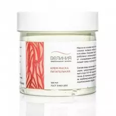 Питательная крем-маска для лица Велиния (4816, 100 мл)