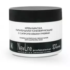 Питательная крем-маска с сапропелевыми грязями