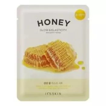 Питательная тканевая маска The Fresh Honey Mask Sheet