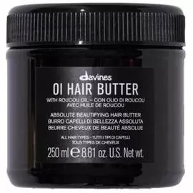 Питательное масло для абсолютной красоты волос OI Hair Butter (76038, 250 мл)