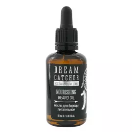 Питательное масло для бороды Nourishing Beard Oil