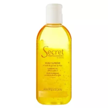 Питательное масло глубокого действия для сухих и поврежденных волос Huile Supreme (SPG1846-1, 200 мл)