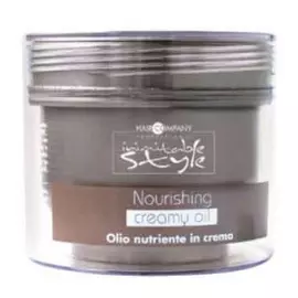 Питательное масло-крем для волос Inimitable Style Nourishing Creamy Oil