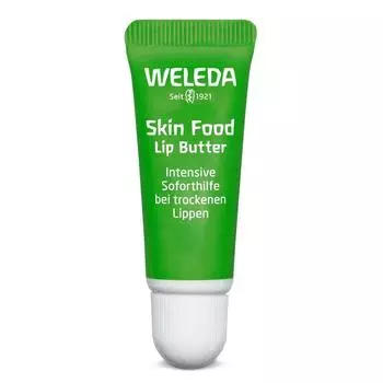 Питательный бальзам для губ Skin Food