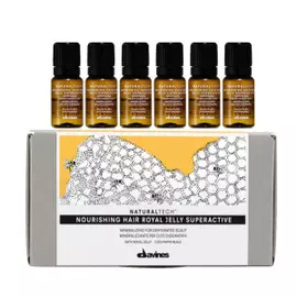 Питательный комплекс Королевское желе Nourishing Hair Royal Jelly Superactive