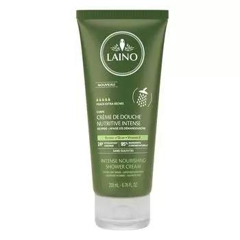 Питательный крем для душа Олива